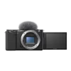 Sony Alpha ZV-E10 Cámara con lente intercambiable para videoblogs