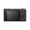 Sony Alpha ZV-E10 Cámara con lente intercambiable para videoblogs