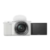 Sony Alpha ZV-E10 Cámara con lente intercambiable para videoblogs