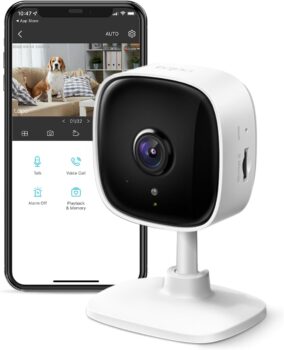 TP-Link Tapo C100