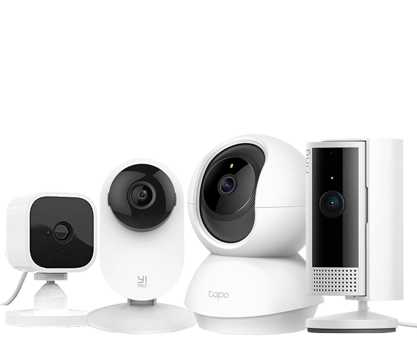 top mejores camaras de seguridad Wifi