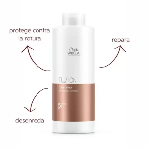 Champú Wella Professionals Fusion