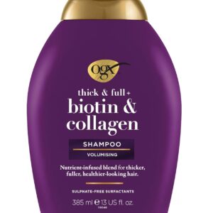 Champú OGX de Biotina y Colágeno