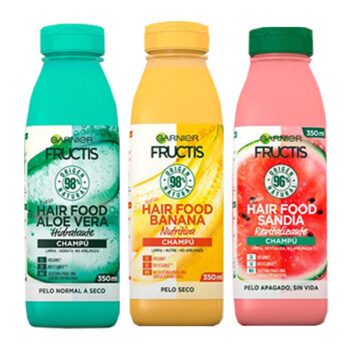 Champú Garnier Fructis Hair Food