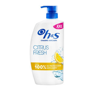 Champú H&S Citrus Fresh