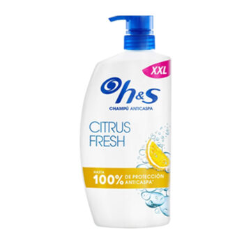 Champú H&S Citrus Fresh