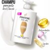 Champú Pantene Nutri Plex Pro-V