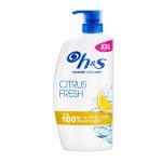 Champú H&S Citrus Fresh