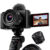 Sony Alpha ZV-E10 Cámara con lente intercambiable para videoblogs