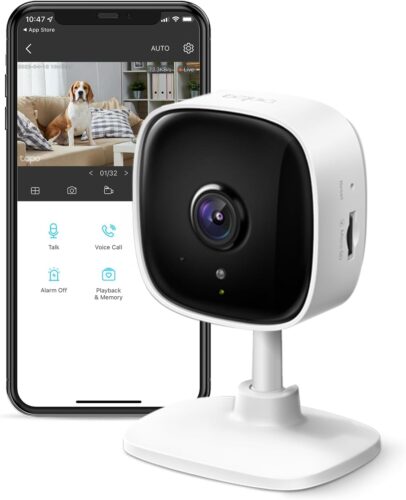 TP-Link Tapo C100